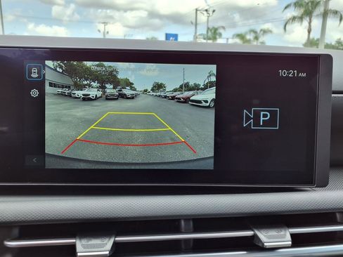 New 2025 Hyundai Santa Cruz SEL image 21