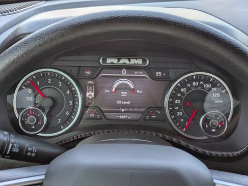 Used 2025 RAM 1500 Classic Warlock image 25