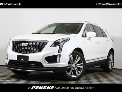 Used 2024 Cadillac XT5 Premium Luxury w/ Technology Package