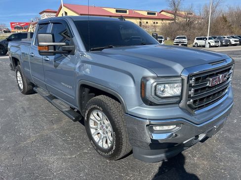 Used 2016 GMC Sierra 1500 SLE w/ SLE Value Package image 3