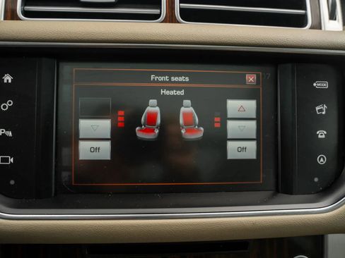 Used 2016 Land Rover Range Rover image 26