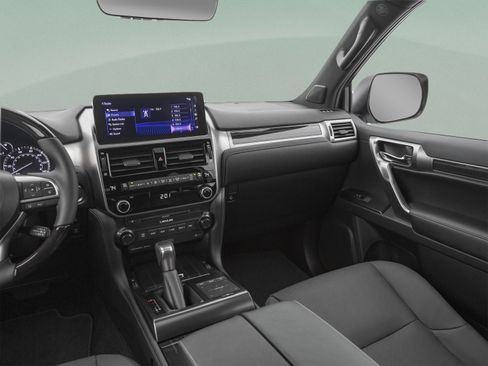 Used 2022 Lexus GX 460 w/ Black Line Special Edition AWD/4WD image 50