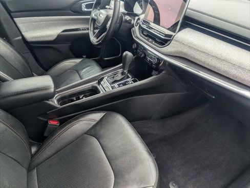 Certified 2022 Jeep Compass Latitude image 25