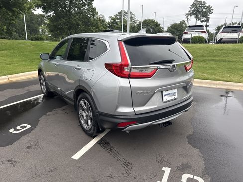 Used 2017 Honda CR-V EX-L image 10