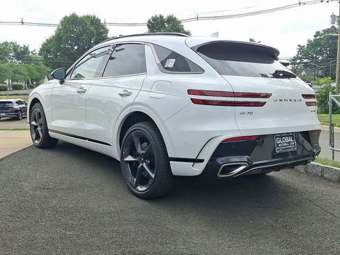 New 2026 Genesis GV70 3.5T Sport Prestige AWD/4WD image 3