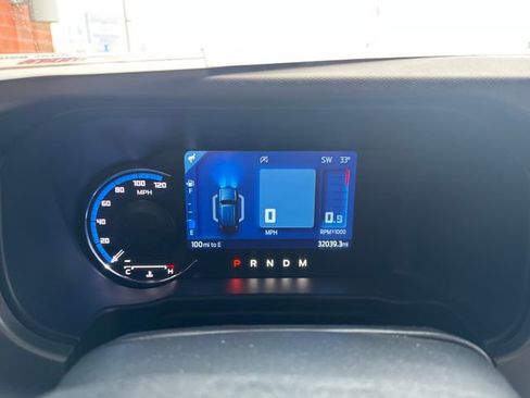 Used 2022 Ford Bronco Outer Banks image 21