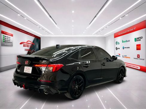 Used 2023 Honda Civic Si image 7