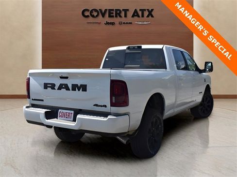 New 2026 RAM 2500 Laramie w/ Night Edition image 5