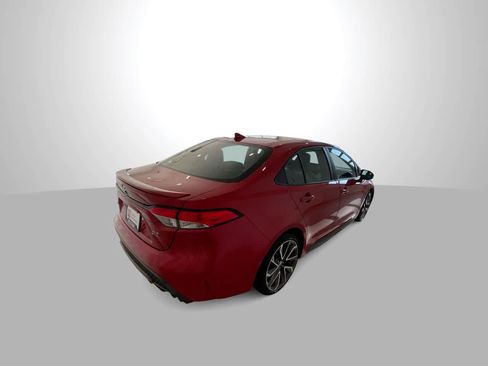 Used 2021 Toyota Corolla SE FWD image 8