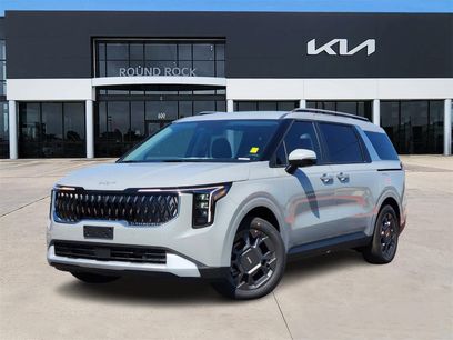 New 2026 Kia Carnival EX
