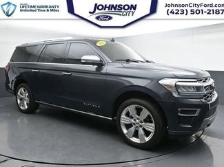 Used 2022 Ford Expedition Max Platinum AWD/4WD video 3