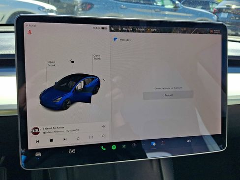 Used 2021 Tesla Model 3 Long Range AWD/4WD image 26