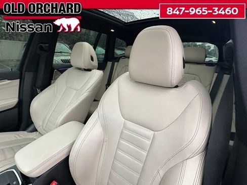 Used 2022 BMW X3 M40i w/ Premium Package AWD/4WD image 10