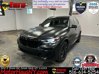 Used 2023 BMW X5 M50i w/ Climate Comfort Package