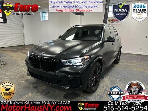 Used 2023 BMW X5 M50i w/ Climate Comfort Package AWD/4WD image 1