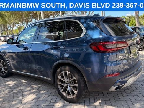 Used 2022 BMW X5 xDrive40i w/ Premium Package AWD/4WD image 19