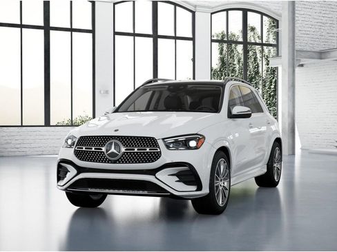 New 2026 Mercedes-Benz GLE 450 GLE 450 image 41