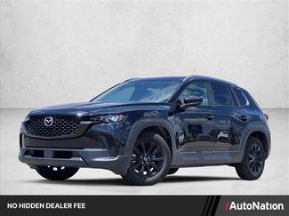 Used 2025 MAZDA CX-50 AWD 2.5 S w/ Preferred Package video 1