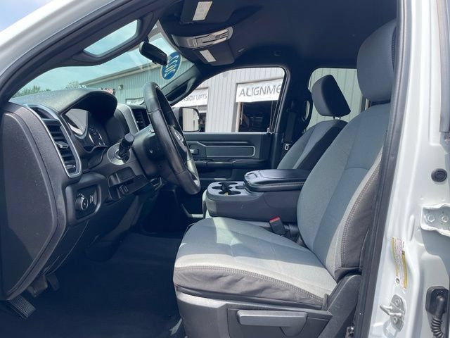 Used 2022 RAM 2500 Big Horn w/ Snow Chief Group AWD/4WD image 10