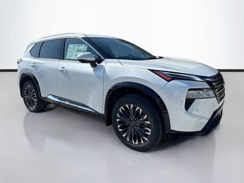 New 2026 Nissan Rogue Platinum image 1