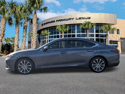 Used 2019 Lexus ES 350 w/ Premium Package FWD image 8