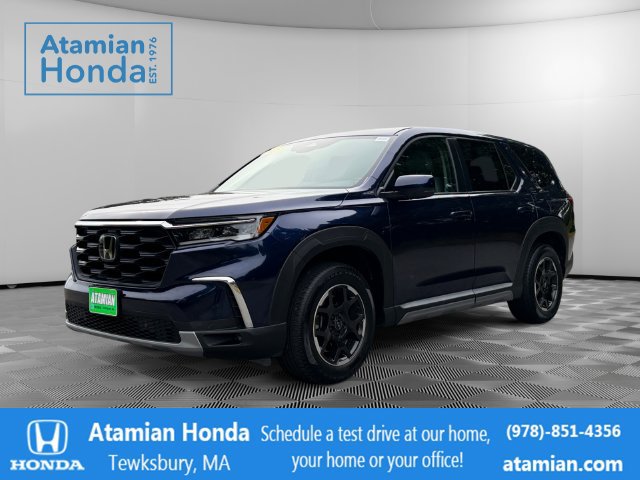 Certified 2025 Honda Pilot EX-L image 1
