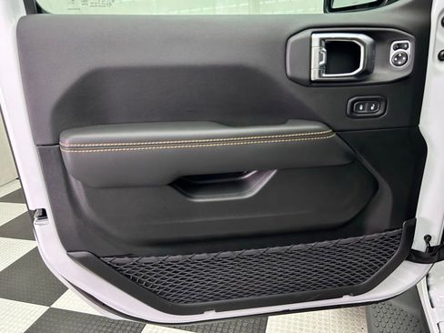 New 2025 Jeep Wrangler Sahara w/ Safety Group image 13