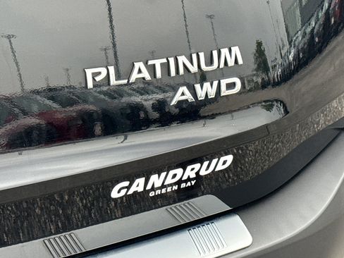 Certified 2023 Nissan Rogue Platinum w/ Platinum Premium Package AWD/4WD image 8