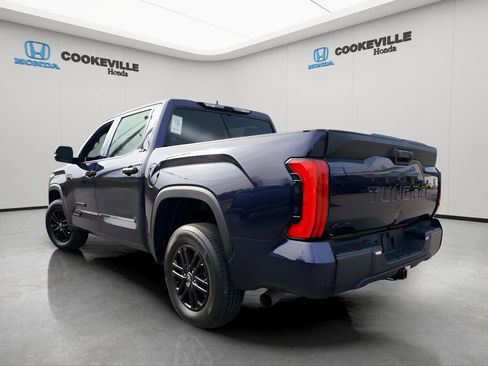 Used 2025 Toyota Tundra SR5 w/ SR5 Convenience Package AWD/4WD image 9