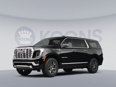 New 2026 GMC Yukon Denali