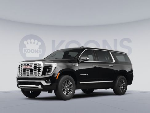 New 2026 GMC Yukon Denali image 1