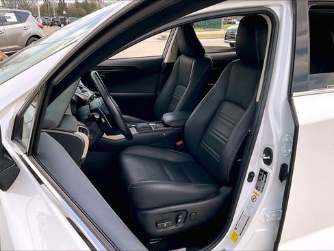 Used 2019 Lexus NX 300 FWD w/ Premium Package image 7