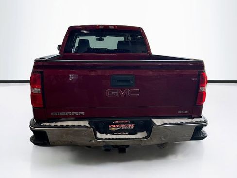Used 2018 GMC Sierra 1500 SLE w/ SLE Value Package image 7
