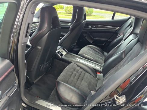 Used 2016 Porsche Panamera GTS image 45