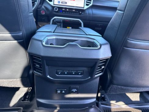 Used 2024 Toyota Tundra Platinum w/ TRD Off-Road Package AWD/4WD image 24