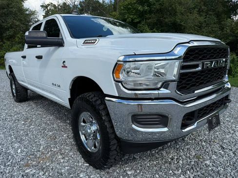 Used 2022 RAM 2500 Tradesman w/ Chrome Appearance Group AWD/4WD image 1