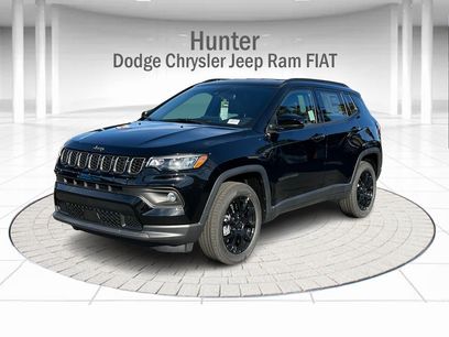New 2026 Jeep Compass Latitude