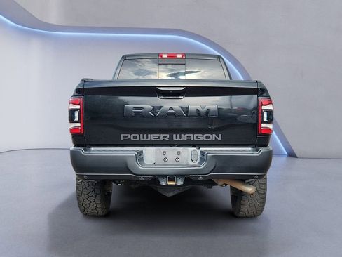 Used 2019 RAM 2500 Power Wagon AWD/4WD image 4