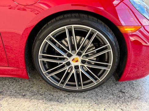 Used 2024 Porsche 718 Boxster GTS RWD image 59
