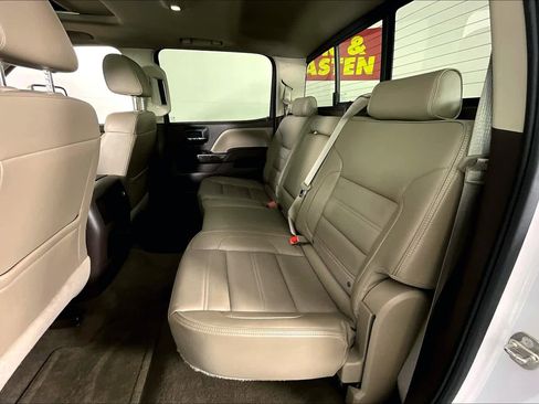 Used 2016 GMC Sierra 2500 Denali w/ Duramax Plus Package image 18