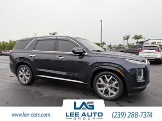 Used 2021 Hyundai Palisade Limited w/ Cargo Package AWD/4WD video 1