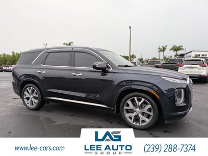 Used 2021 Hyundai Palisade Limited w/ Cargo Package