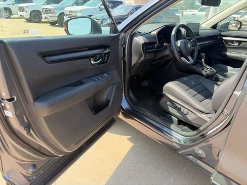 Used 2025 Honda CR-V EX-L image 9