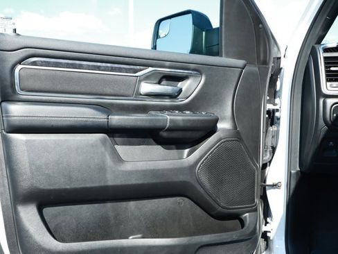 Used 2024 RAM 1500 Big Horn RWD image 22