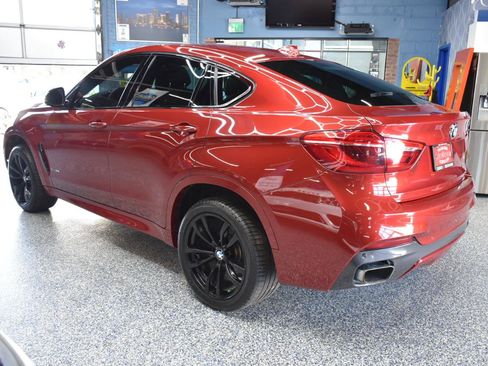 Used 2019 BMW X6 xDrive35i w/ Premium Package Enhanced AWD/4WD image 8