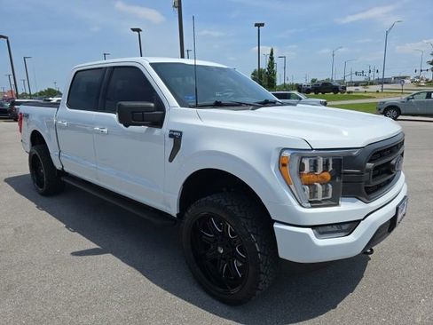 Used 2023 Ford F150 XLT w/ Equipment Group 302A High AWD/4WD image 7
