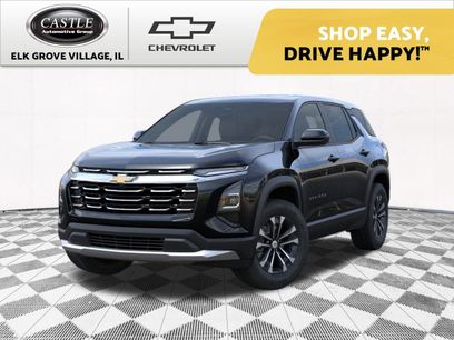 New 2026 Chevrolet Equinox LT