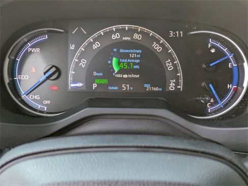 Used 2023 Toyota RAV4 LE image 21