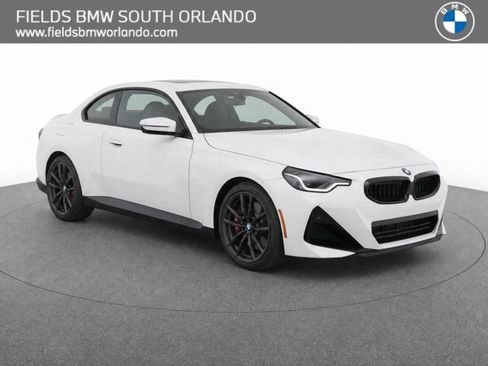Used 2024 BMW 230i Coupe w/ Premium Package RWD image 1