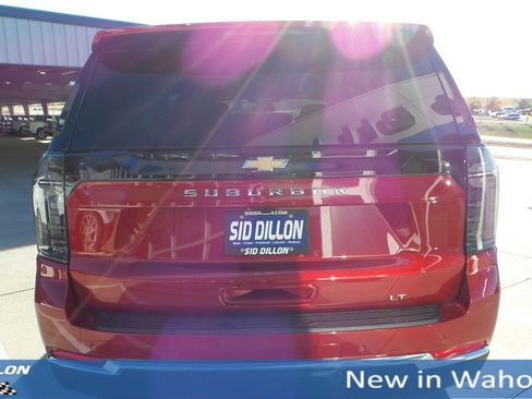 New 2026 Chevrolet Suburban LT w/ Comfort Package image 4
